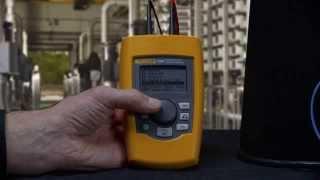 Fluke 709H Precision mA Loop Calibrator With HART Communication