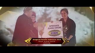 Anugerah Pesona Indonesia - API Awards Journey #apiaward #pesonaindonesia #pariwisata #travel