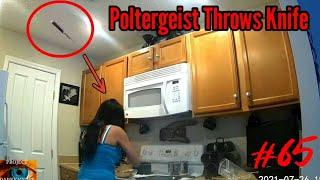 SCARY PARANORMAL Videos Showing GHOSTS, POLTERGEISTS and DEMONS Inflicting Pain v65
