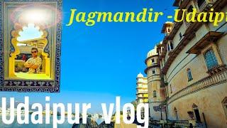 Jagmandir island palace udaipur #udaipur #jagmandir