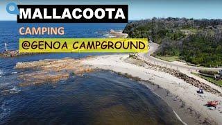 Mallacoota & Camping @ Genoa Campground