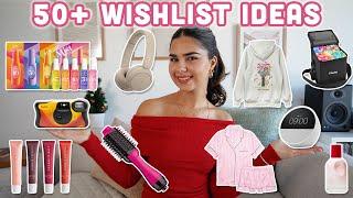 50+ Christmas WISHLIST Ideas *trendy & affordable*