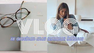 VLOG semanal 3 | Irene Bravo