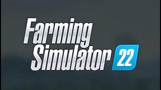 Farming Simulator 22 Beginner Farmer