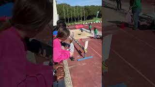 Alice Barbosa (U14) Mega Sprinter CLDE Porto 2025 - 26/02/2025 - #longjump  - 4,64m