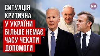 Заморозка війни стане катастрофою та початком підготовки Путіна до нової війни  | Олег Шамшур