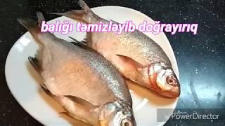 Dietik,çox dadlı və tez bazar hazır olan, balıq yeməyi