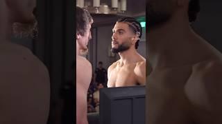 INTENSE! Weigh Ins | 135lbs | Raymond Muratalla vs Zaur Abdullaev | San Diego, California