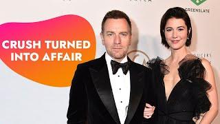 Ewan McGregor & Mary Elizabeth Winstead Caused A Scandal | Rumour Juice