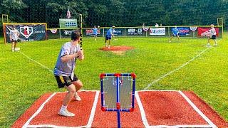 EAGLES vs. PREDATORS | MLW Wiffle Ball 2024