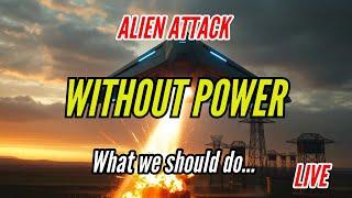  LIVE - Can You SURVIVE a World Without Electricity?