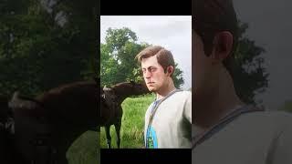 No way this actually happened #rdr2 #reddeadredemption