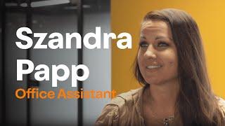 Meet White Label Casinos' Extraordinary Office Assistant, Szandra Papp