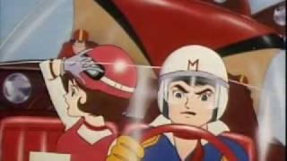 Speed Racer - The Mammoth Car - Original Soundtrack Recording