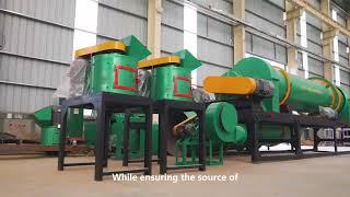 organic fertilizer machine price