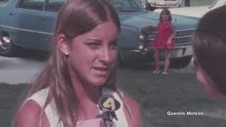 Chris Evert Interview on Upcoming Wimbledon Debut (March 1, 1972)