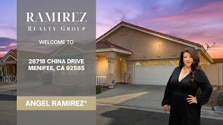 26718 China Drive | Angel Ramirez | San Diego Real Estate