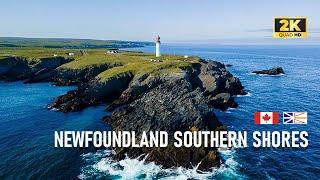 Exploring Newfoundland Southern Shores