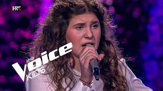 Mira – "(You Make Me Feel Like) A Natural Woman"| Semifinals | The Voice Kids Croatia | Season 1