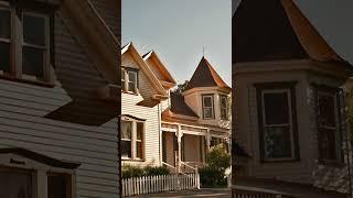 Architectural Spotlight • Victorian Homes