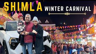 Christmas in Shimla: When Expectations Went Wrong! | Delhi To Shimla | Larisa Resort