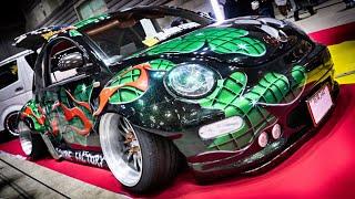 VW The BEETLE Custom Car by ゾンビファクトリー
