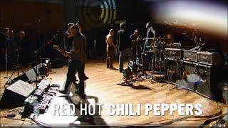 RED HOT CHILI PEPPERS LIVE AT ABBEY ROAD STUDIO 2006