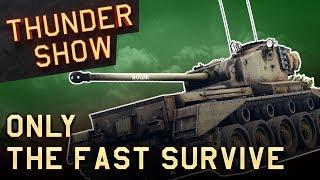 Thunder Show: Only the fast survive