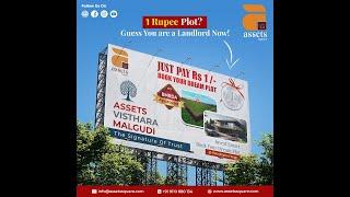  Own a Plot for Just ₹1! | Limited Offer | BMRDA Approved | Kanakapura Town 