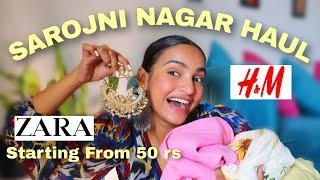 SAROJNI  NAGAR HAUL  latest summer collection 2022 || SAPNA RAI