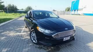 Ford Fusion 2017г., Очень хорошее состояние. Автомобили из Европы и Грузии на заказ!