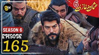 Osman Series Updates ! Season 6 Episode 165 Explained By Bol Bilal