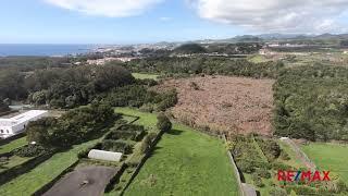 Terreno com 9000m2 em São Miguel, Açores. Land with 9000sm to build in Sao Miguel, Azores.