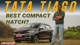 Tata Tiago - The Best Compact Hatch!