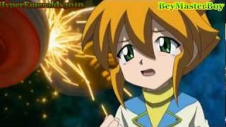 HD Beyblade AMV: Flame Libra vs Poison Serpent