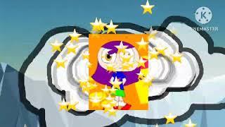 Carolina Rafaella Cartoons Fight Cloud, Ô HildasFan200 Usa o Vídeo