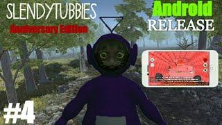 Я СТАЛ TINKY WINKY в Slendytubbies Anniversaly Edition #4