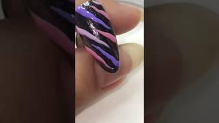 Easy and beautiful nail art design #nailart #easynailart #simplenails #nailart #shortvideo #bow