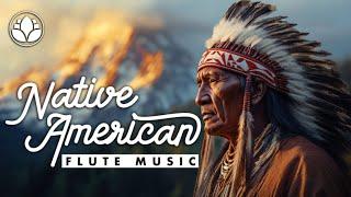 Mountain Spirit ️ Native American Flute | Healing, Sleep, Relaxing,  Meditation Flute Music