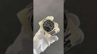 Discontinued submariner 40mm #rolex #114060 #rolexsubmariner #watch #watches #jewellery #viral