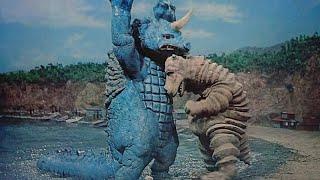 Daigoro vs Goliath re-edit