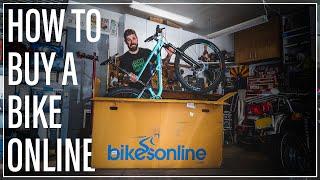 Buying a Bike Online |