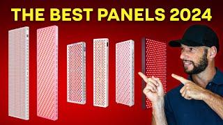 Red Light Therapy Panels 2024: BEST Options REVEALED!