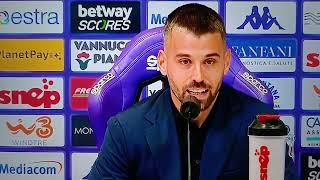 Spinazzola Intervista Post Fiorentina-Napoli (0-3)