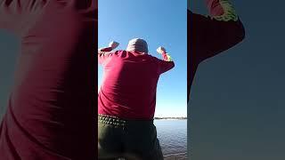 ВІН цен зробив. Трофей взято #shorts #трофей #рибалка