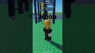 Noob to god #aviator #funny #roblox #subscribe #like #god
