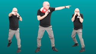 Get Ready to Rumble with BEGINNER BOXING basics!