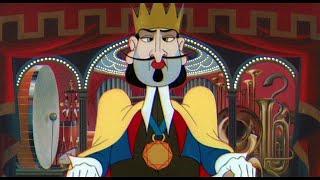 The First Animated Surrealist Film | The King and the Mockingbird