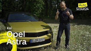 Opel Astra: Dieses Mal besser als der VW Golf?