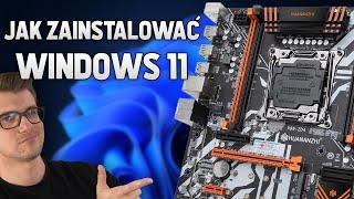 Jak zainstalować Windows 11 na starym komputerze (Xeon, Intel Core, AMD FX)